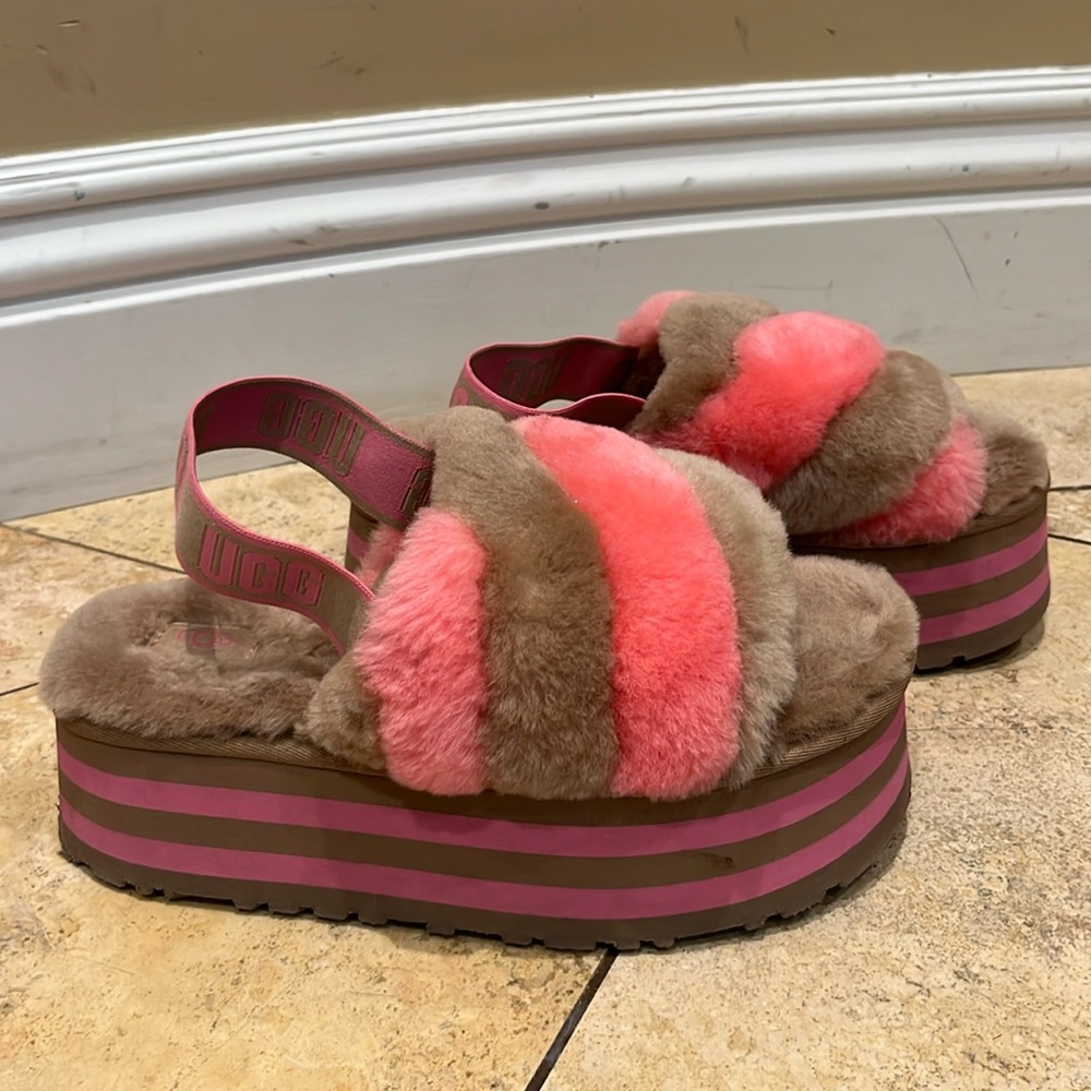 ugg platform shoes